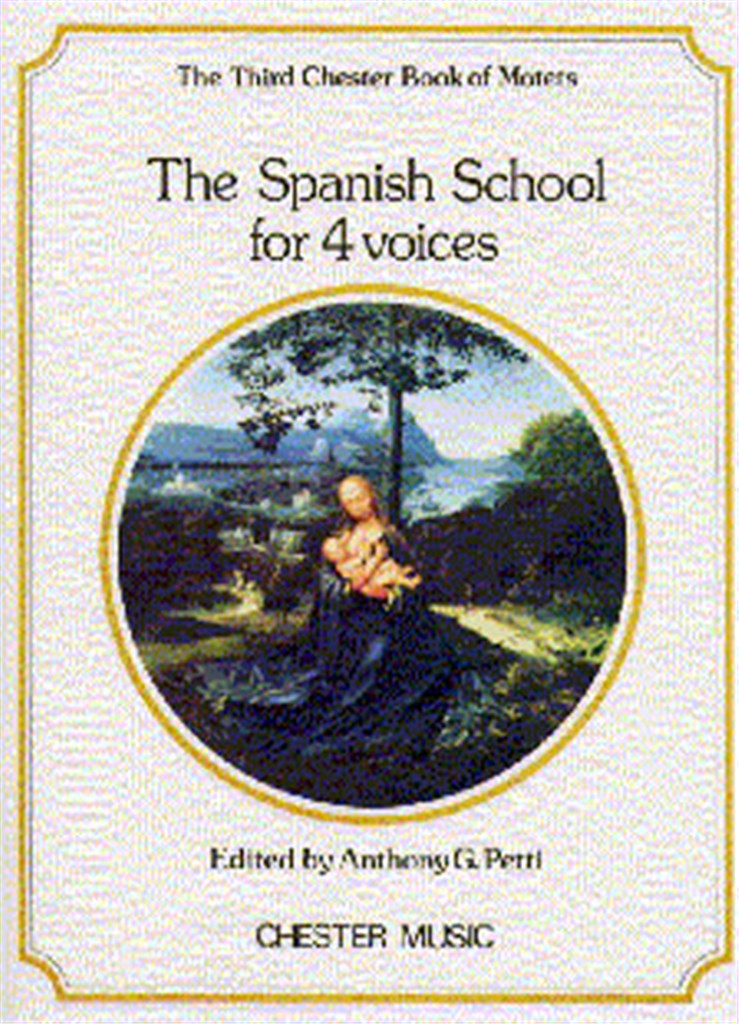 The Chester Book Of Motets Vol. 3