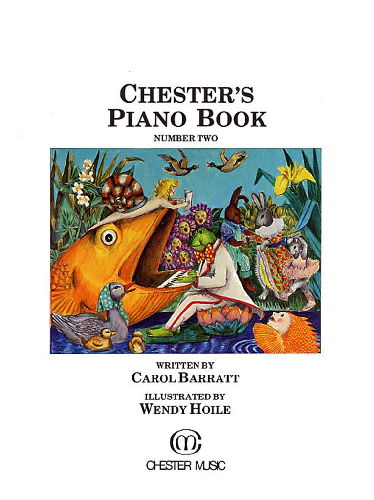 Chesters Piano Book 2