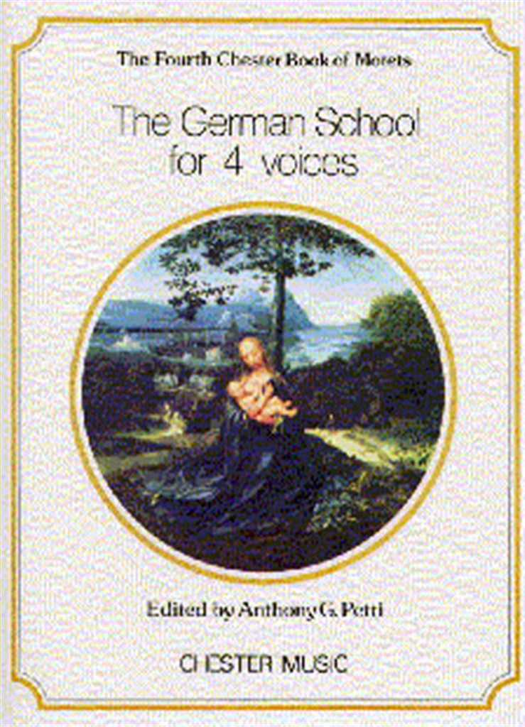 The Chester Book Of Motets Vol. 4