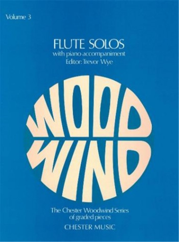 Flute Solos 3