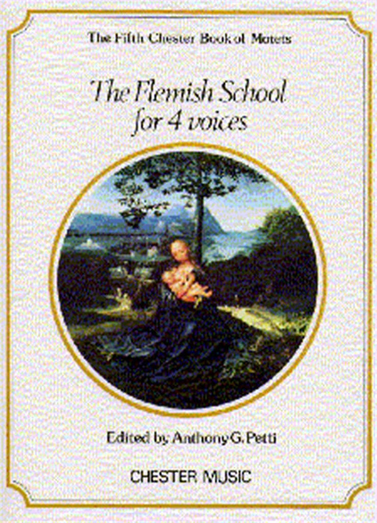 Chester Book Of Motets Vol. 5