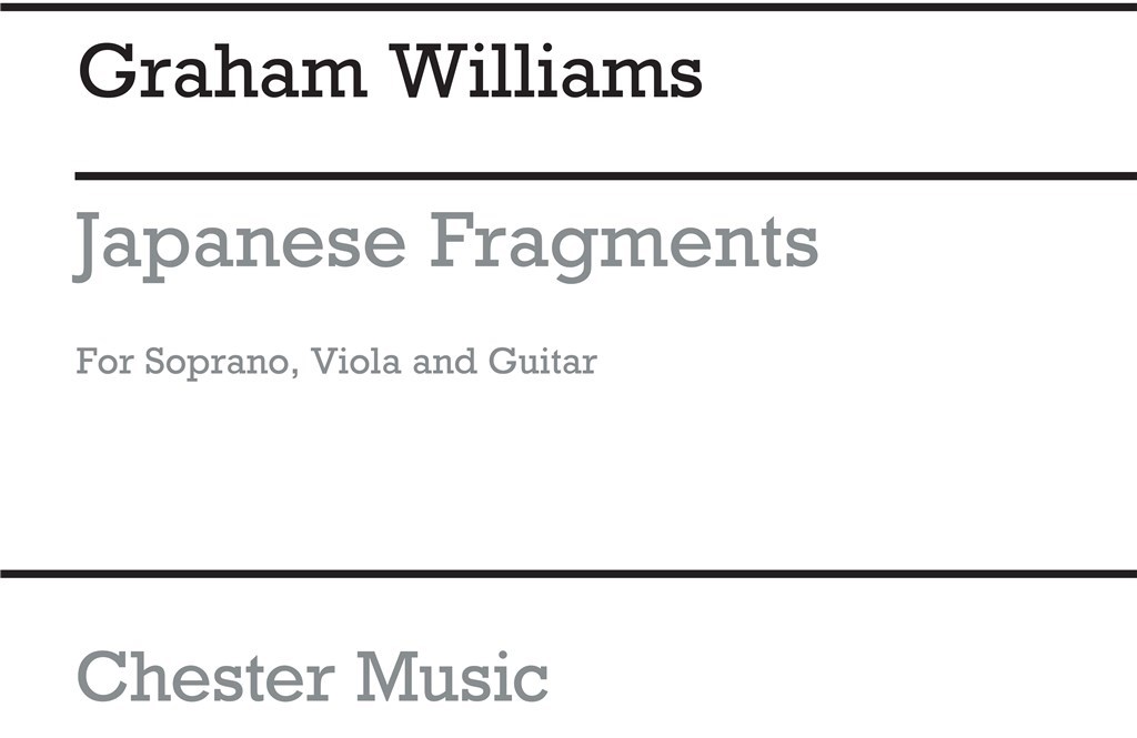 Japanese Fragments