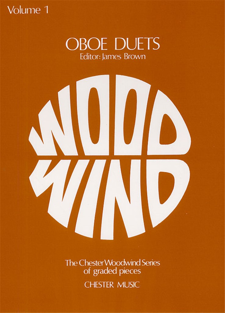 Oboe Duets Vol. 1