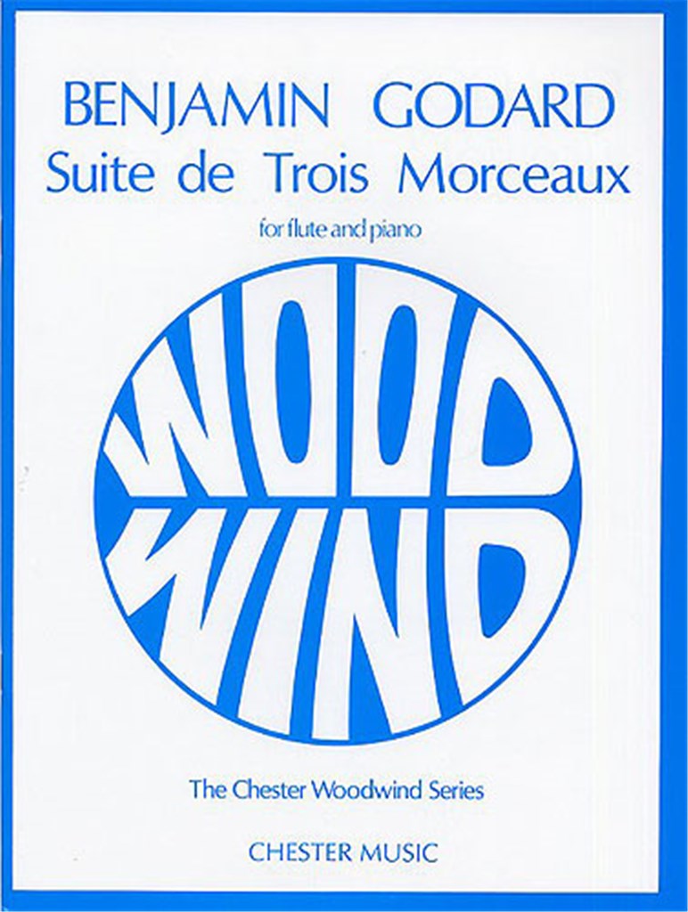 Suite de trois Morceaux Op. 116