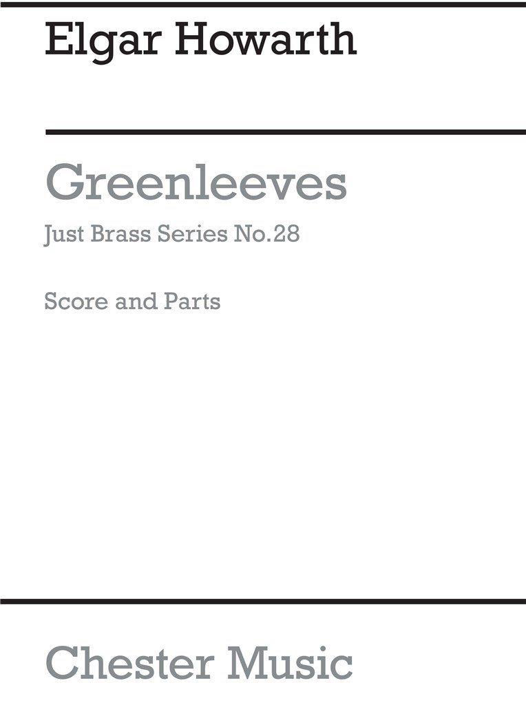 Greensleeves