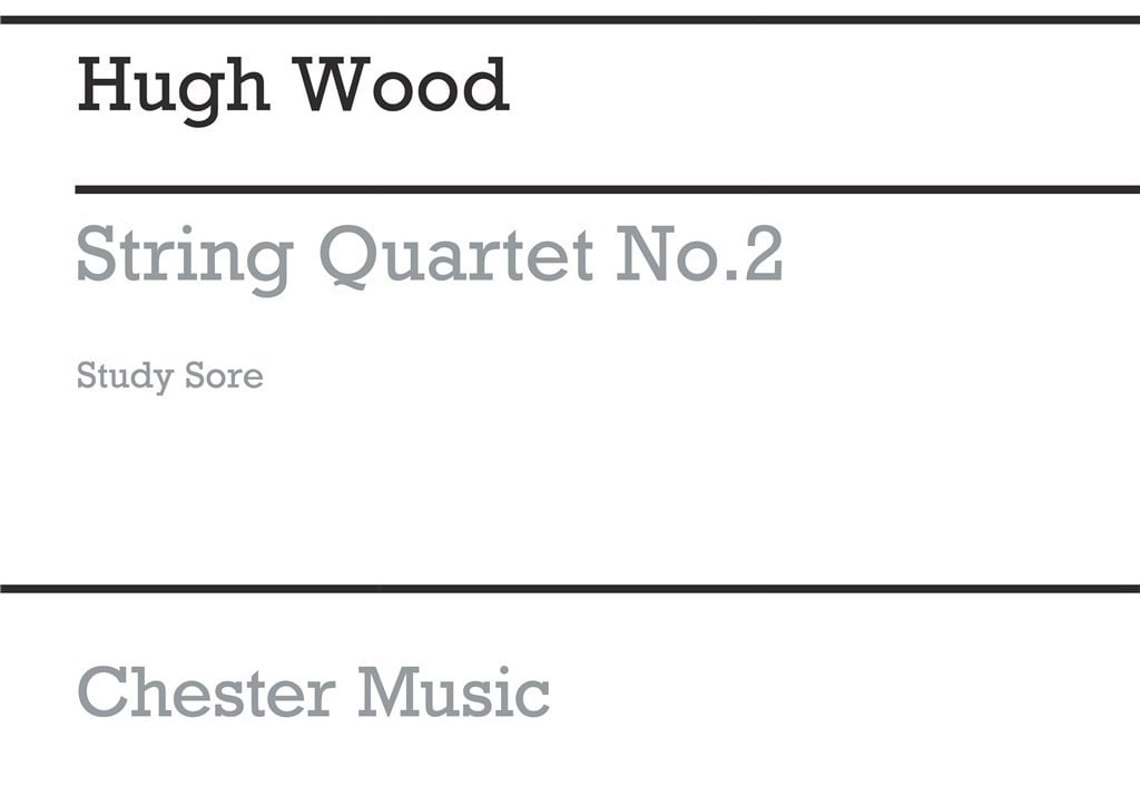 String Quartet No.2 Op.13