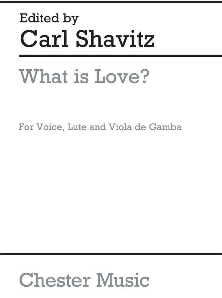 What Is Love?