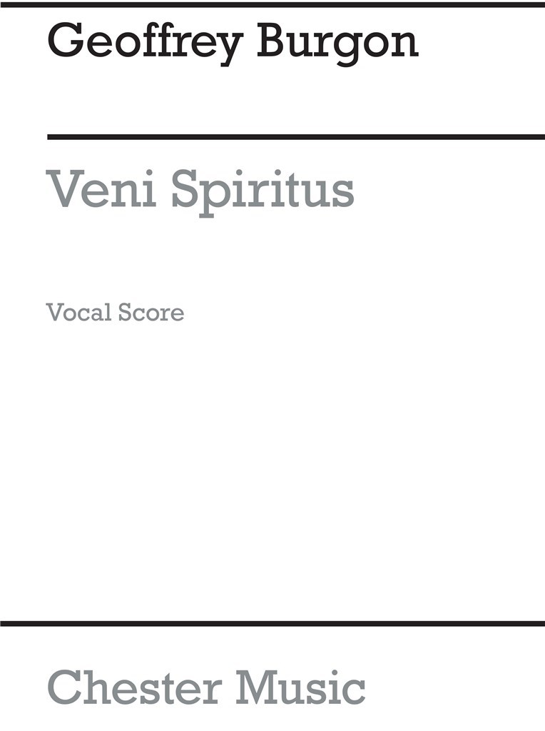 Veni Spiritus