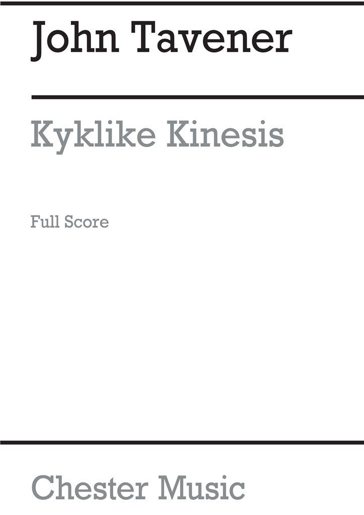 Kyklike Kinesis