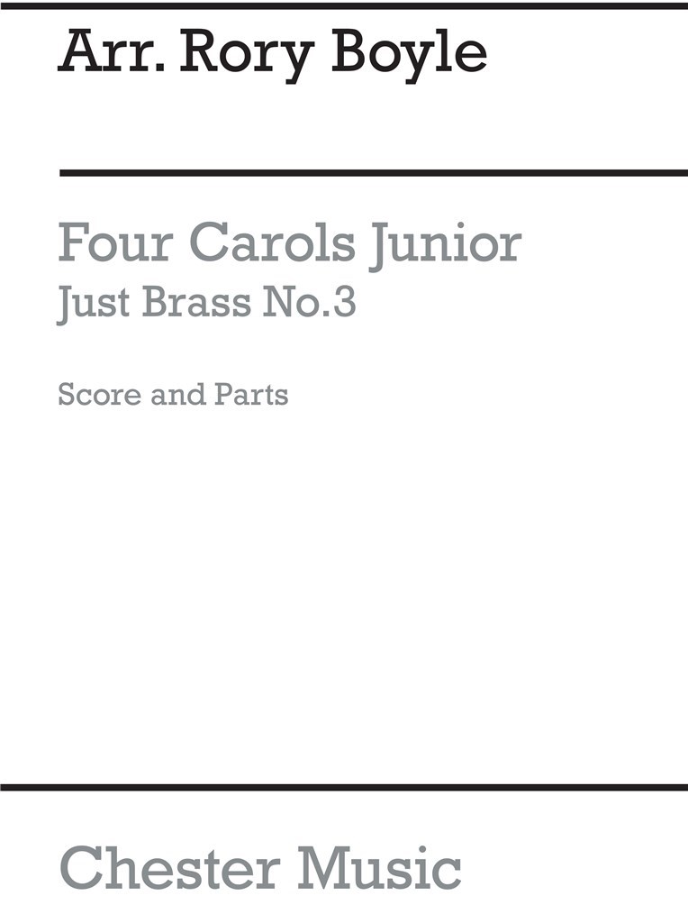 Junior Just Brass 03