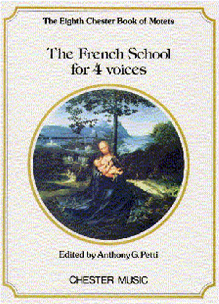 Chester Book Of Motets Vol. 8