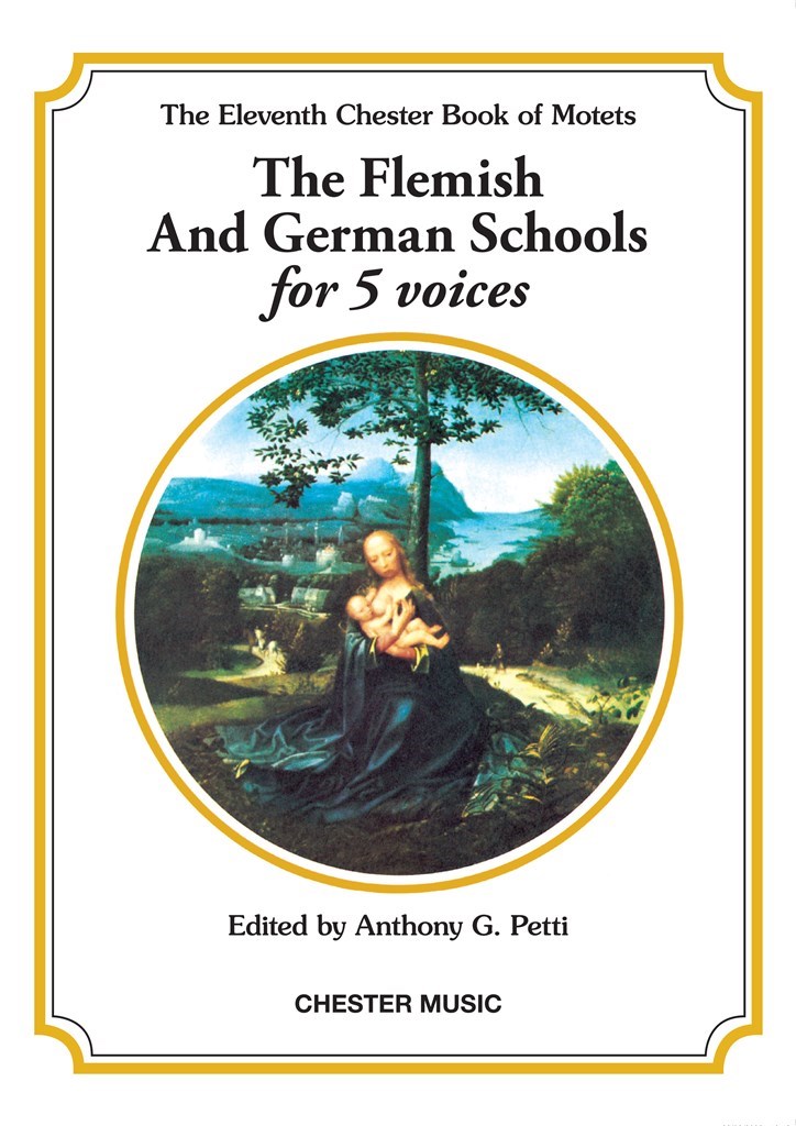 Chester Book Of Motets Vol. 11