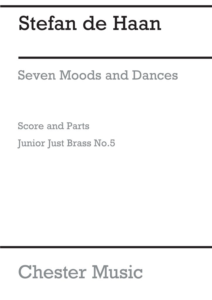 7 Moods and Dances