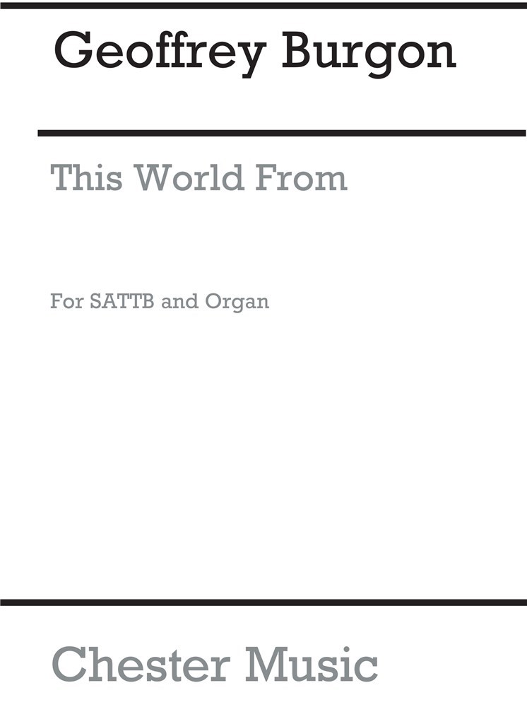 This World From