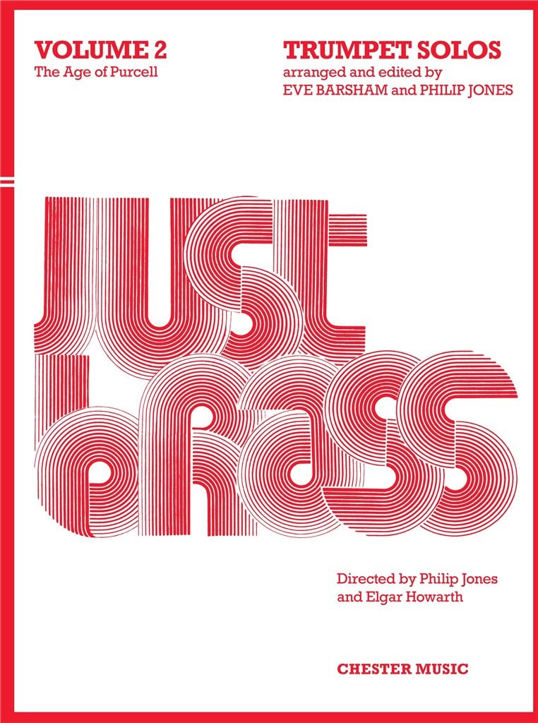 Just Brass Trumpet Solos Volume 2