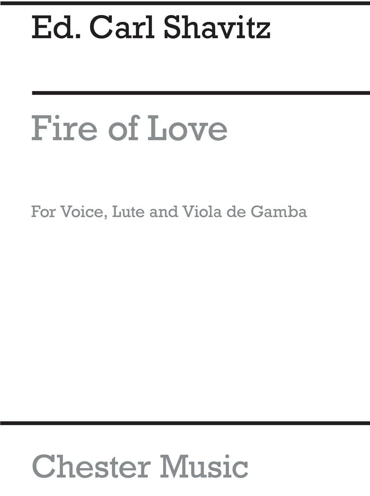 Fire Of Love