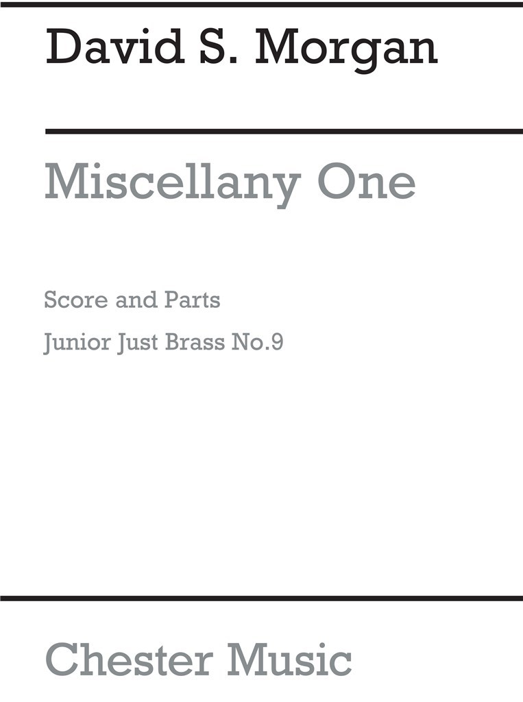 Junior Just Brass No.9