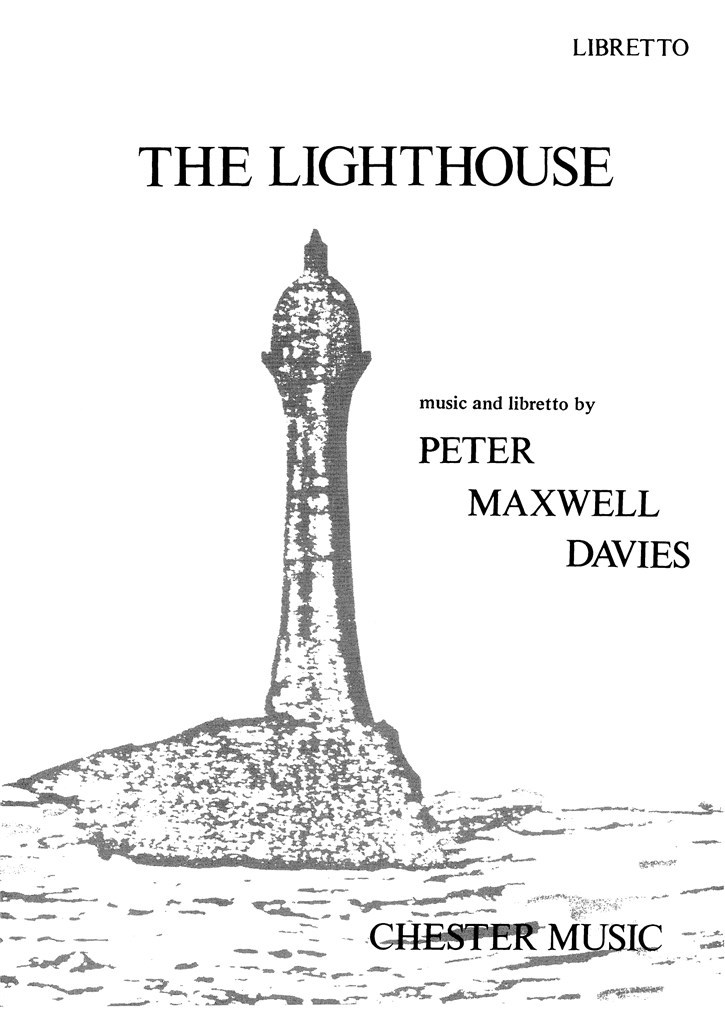 The Lighthouse (Libretto)