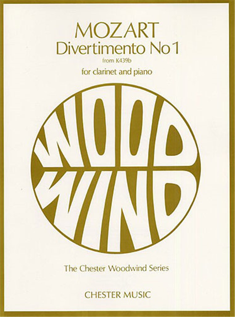 Divertimento 1 Kv439B