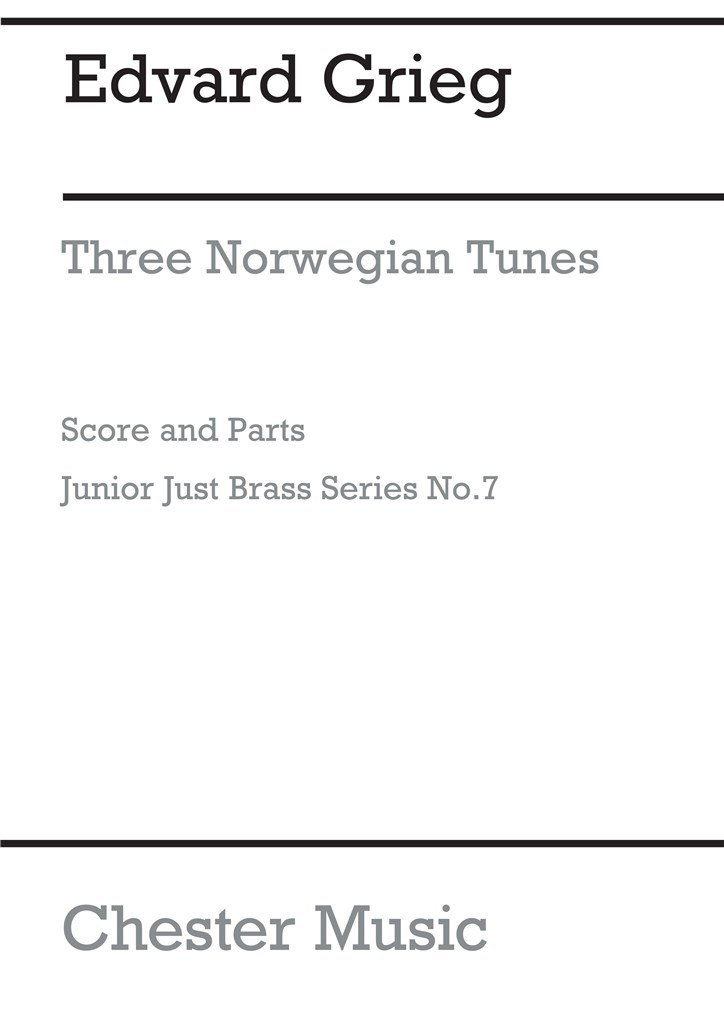 3 Norwegian Tunes