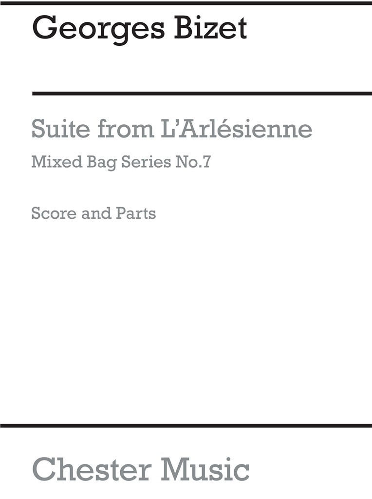 Georges Bizet - Selections From L'Arlesienne