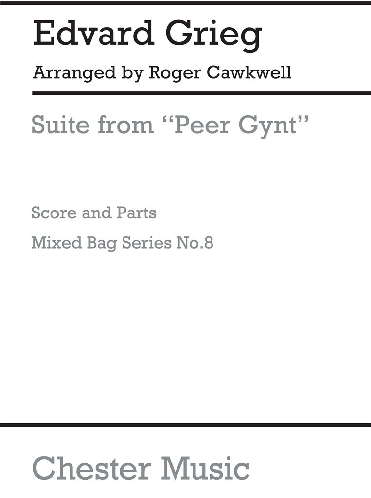 Mixed Bag No.8