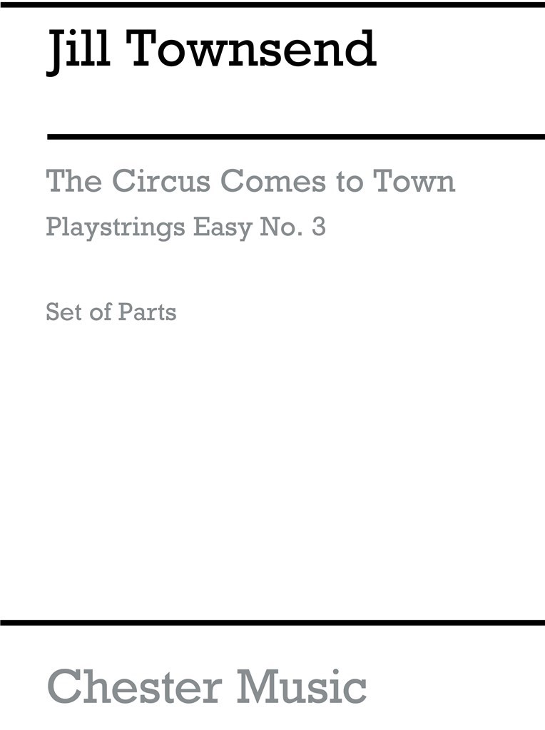 Playstrings Easy No. 3