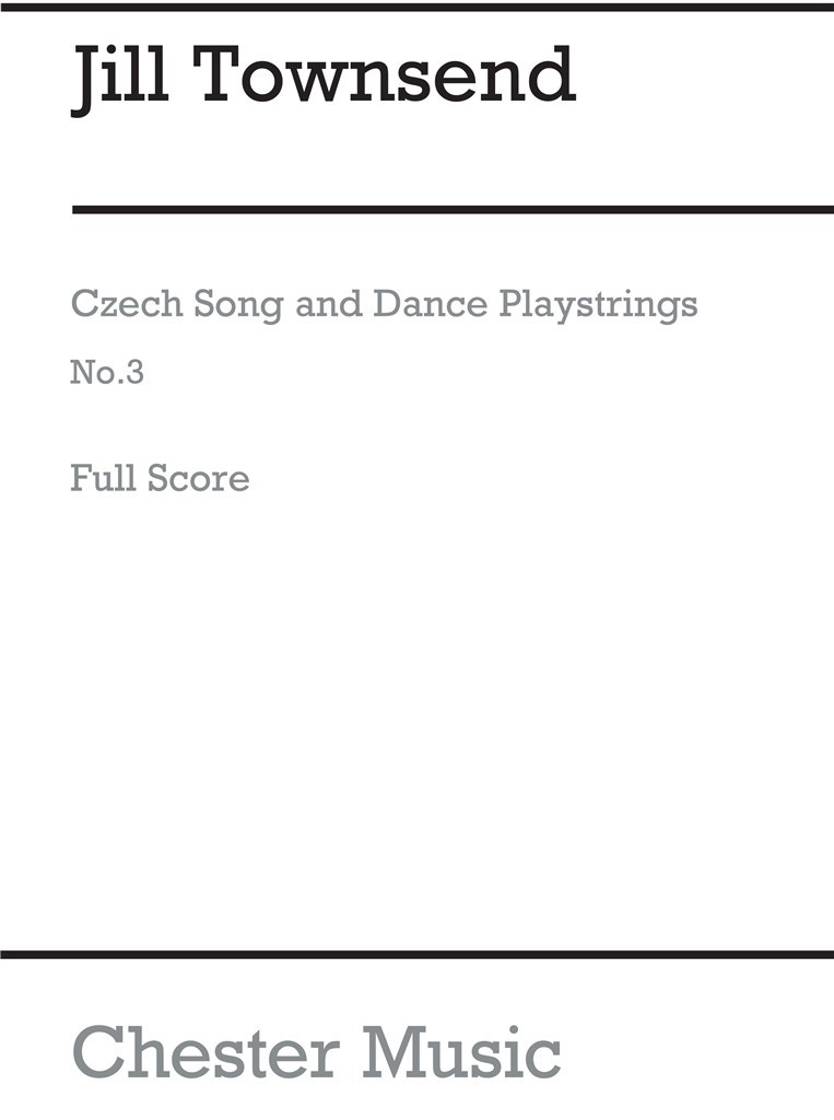 Playstrings Moderately Easy No.3