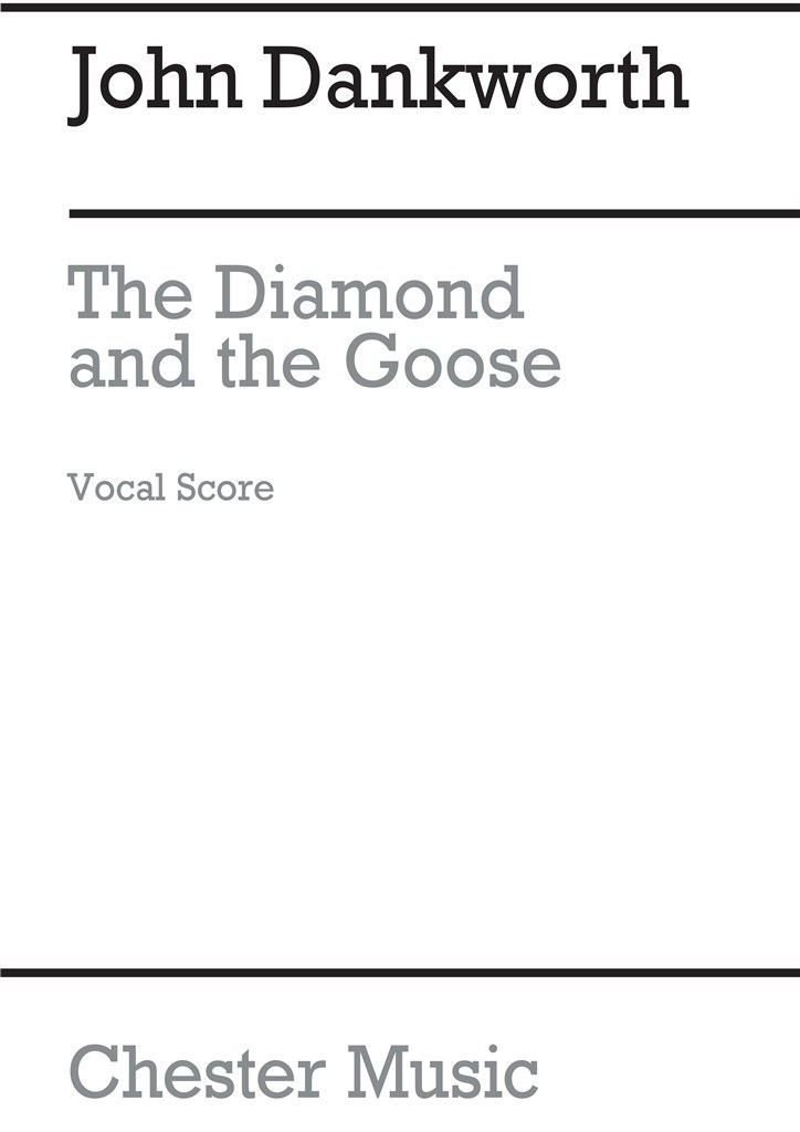 The Diamond And The Goose