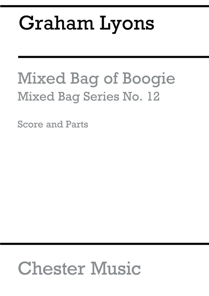 Mixed Bag No.12