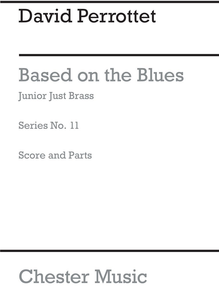 Perrottet Based On The Blues