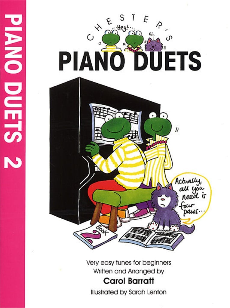 Chesters Piano Duets 2
