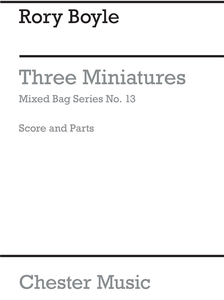 Mixed Bag No.13