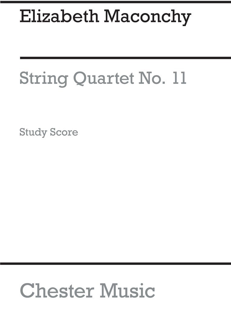 String Quartet No.11