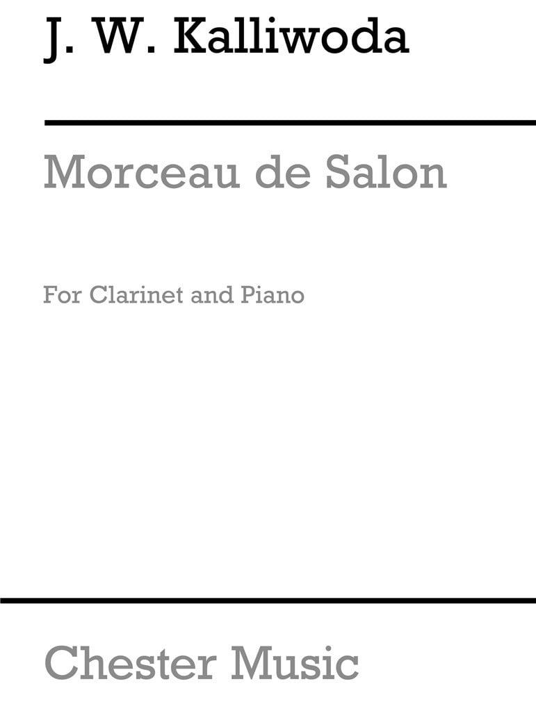 Morceau De Salon