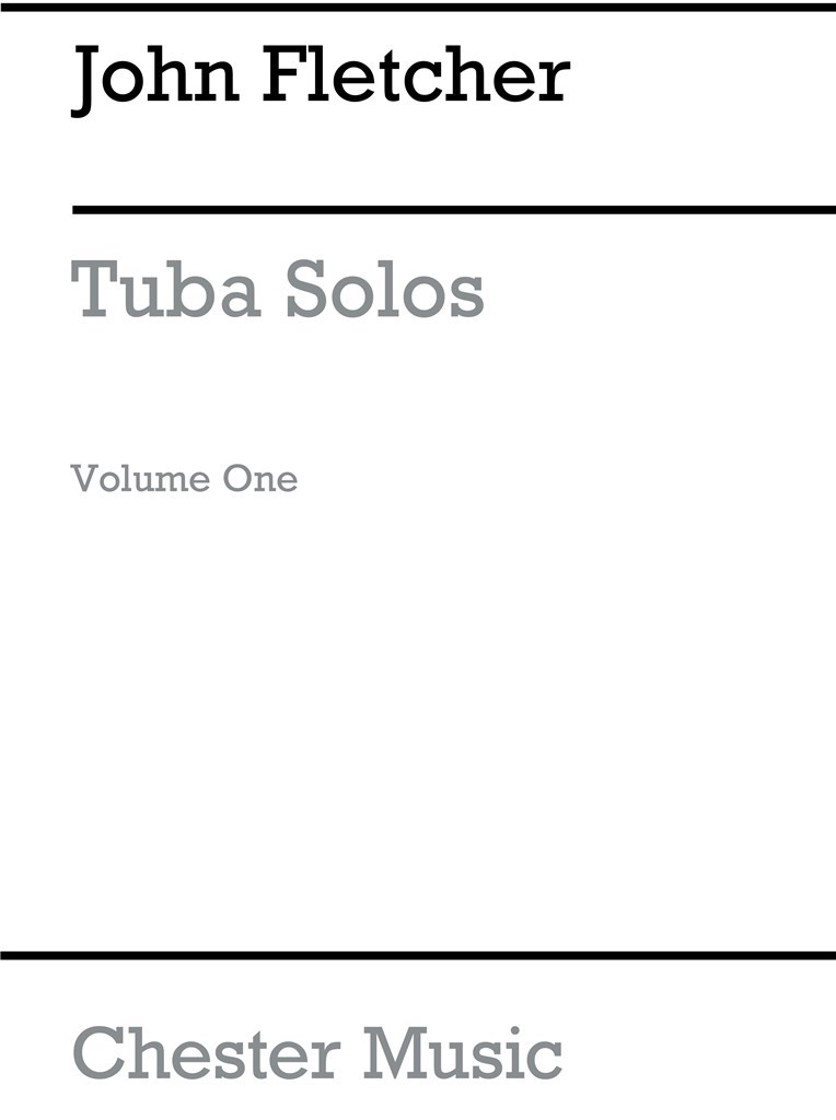 B Flat Brass Solos - Volume 1