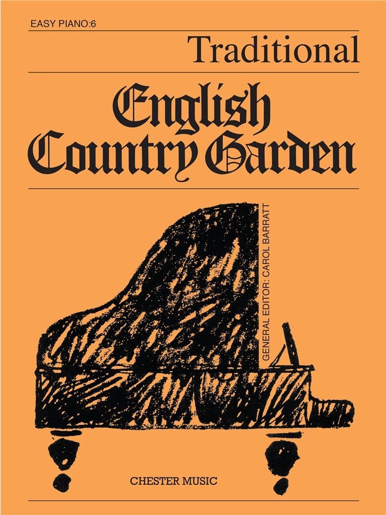 English Country Garden (Easy Piano No.6)