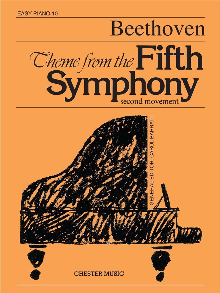 Symphonie 05 C Op.67 Thema
