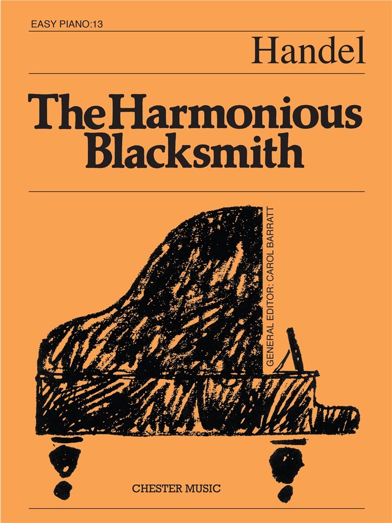 Harmonious Blacksmith