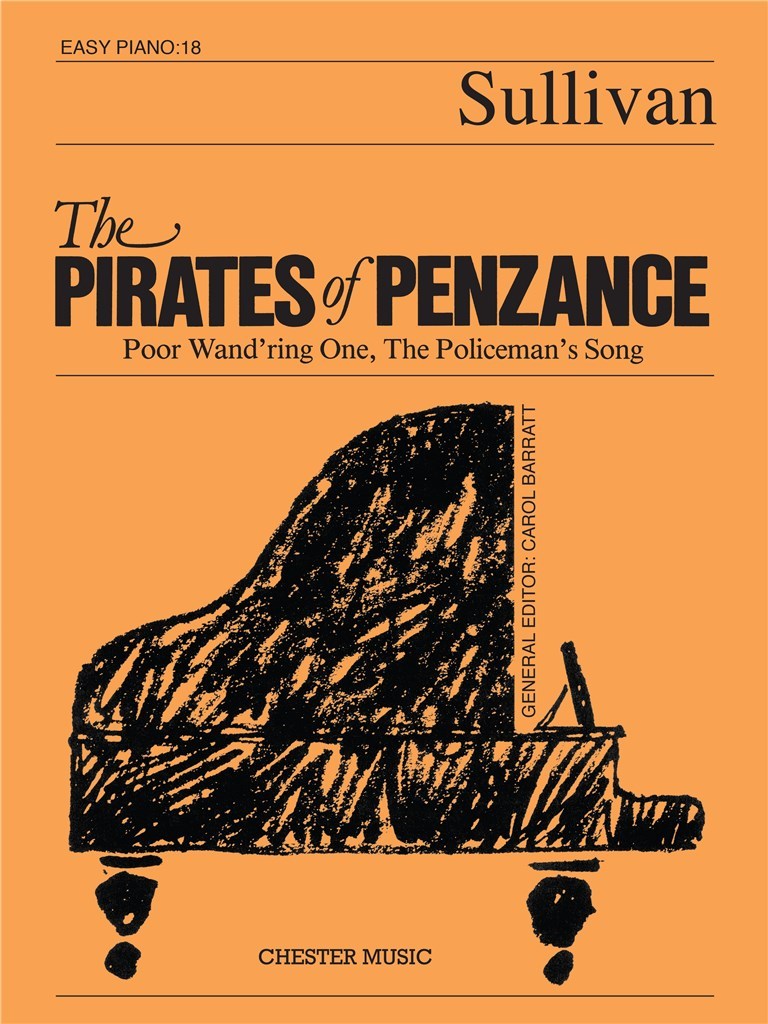 Pirates Of Penzance