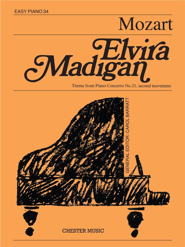 Elvira Madigane