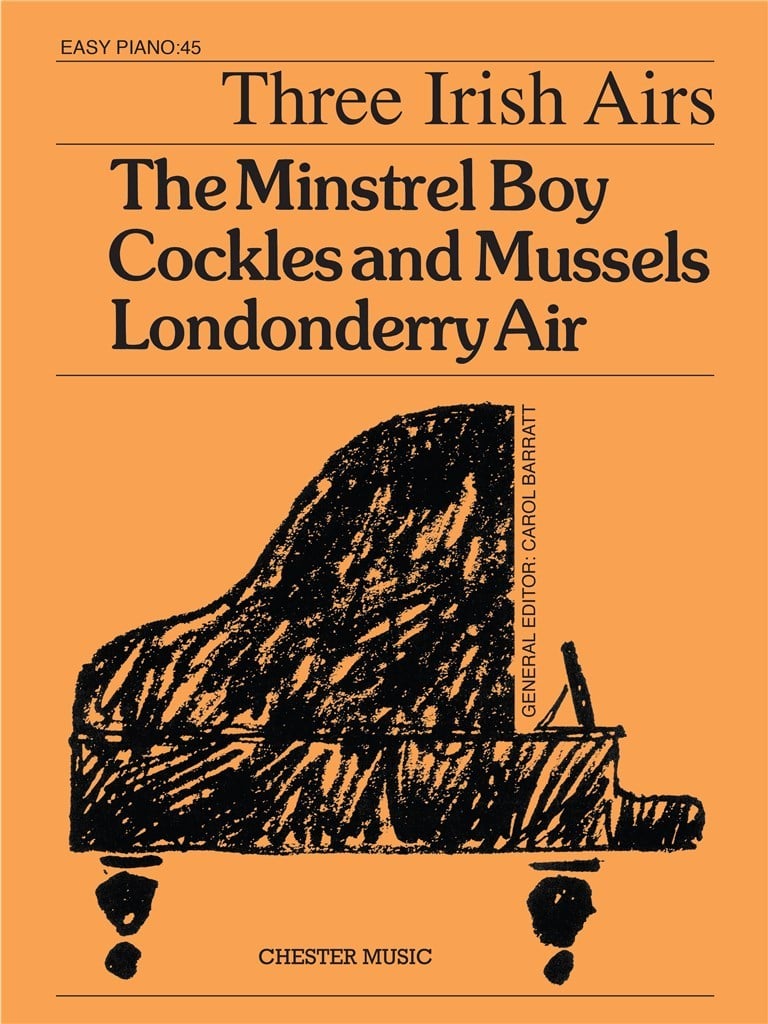 Minstrel Boy,Cockles And Mussels