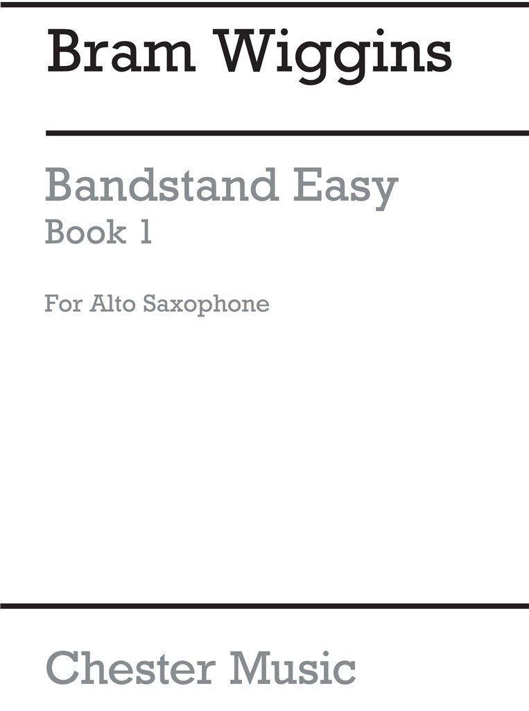 Bandstand Easy Book 1