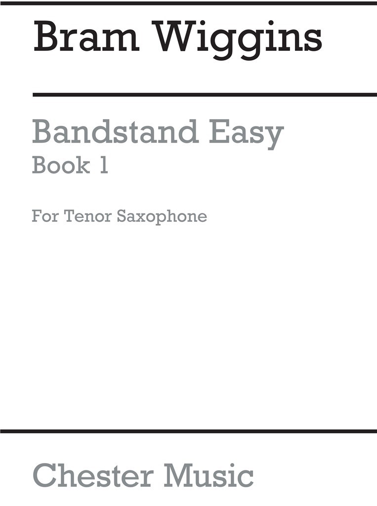 Bandstand Easy Book 1
