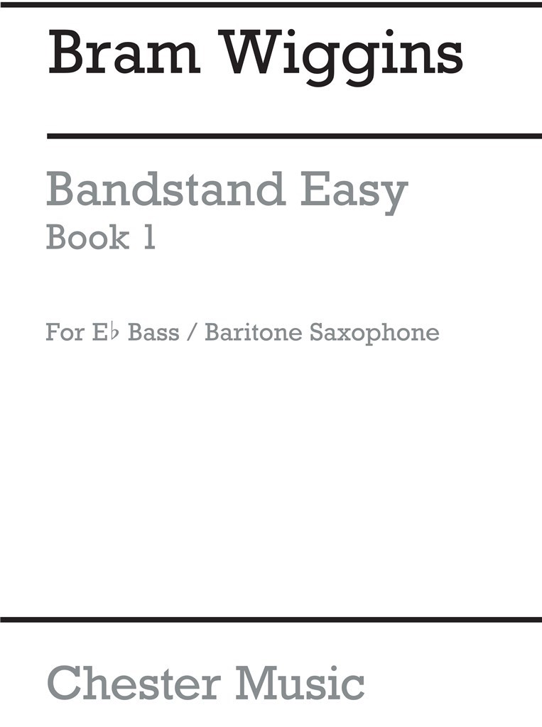 Bandstand Easy Book 1