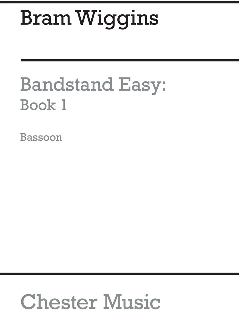 Bandstand Easy 1 Concert Band Fa