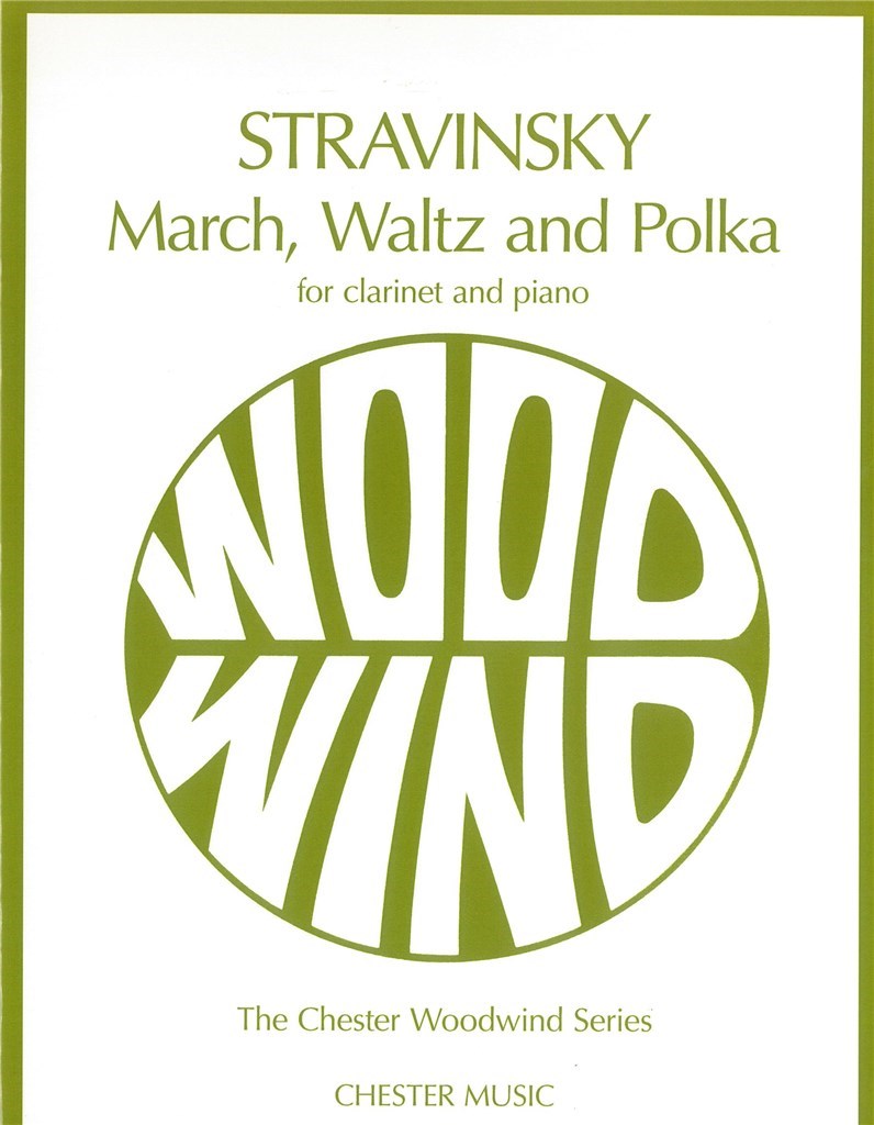 March, Waltz And Polka