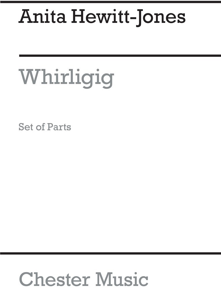 Playstrings Easy No 5 Whirligig (Hewitt-Jones)