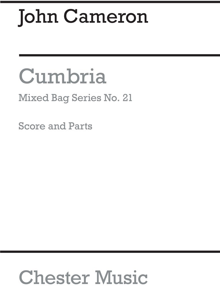 John Cameron - Cumbrian Suite