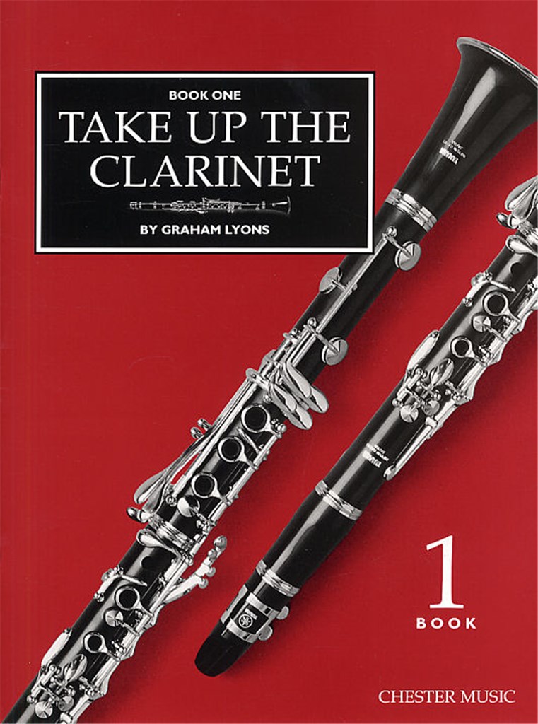 Take Up Clarinet 1